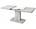 Стол STORK Бетон/ Белый 120 в Кургане