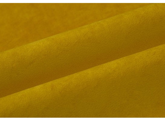 Стул NEPAL-P ЖЕЛТЫЙ #H19, велюр/ черный каркас в Кургане