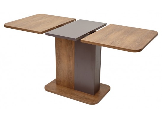 Стол NEXT 110 Дуб Канзас/ Вольфрам в Кургане