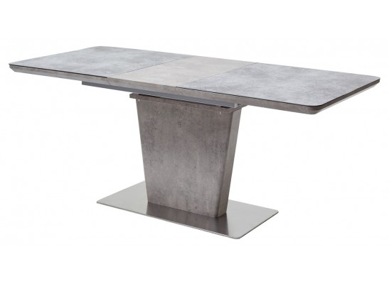 Стол RIO 140 Glazed Glass вулкано в Кургане