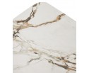 Стол BIRGER 200 KL-188 Контрастный мрамор, итальянская керамика, ®DISAUR в Кургане