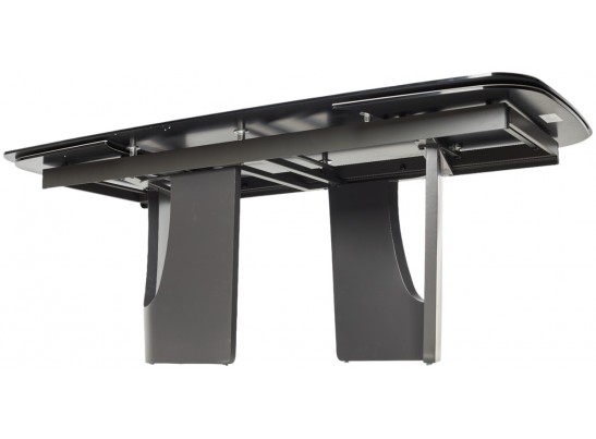 Стол BIRGER 200 KL-188 Контрастный мрамор, итальянская керамика, ®DISAUR в Кургане