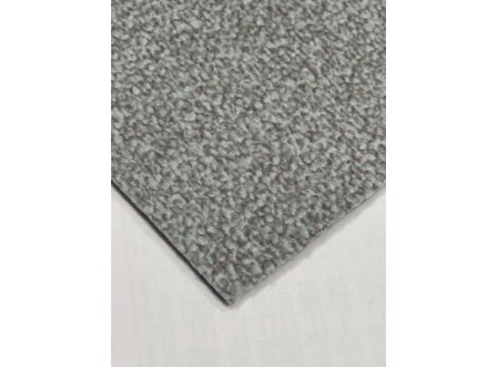 Стул FORT 360 град. поворот. NS10 Серый, букле / черный каркас, в Кургане