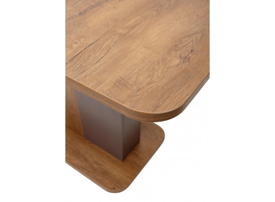 Стол NEXT 110 Дуб Канзас/ Вольфрам в Кургане