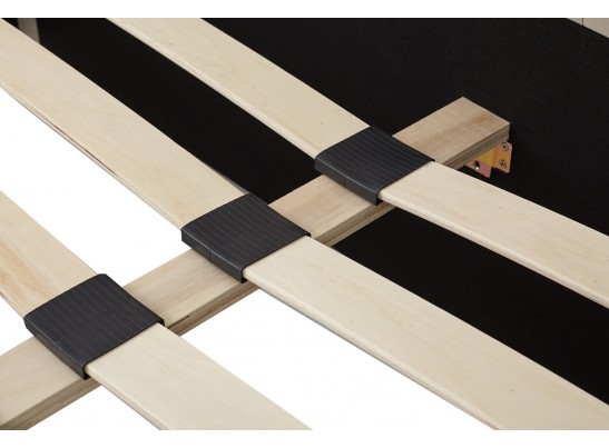 Кровать SWEET VALERY 160*200 ткань Stone 1A в Кургане