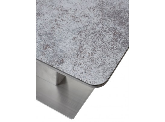 Стол RIO 140 Glazed Glass вулкано в Кургане