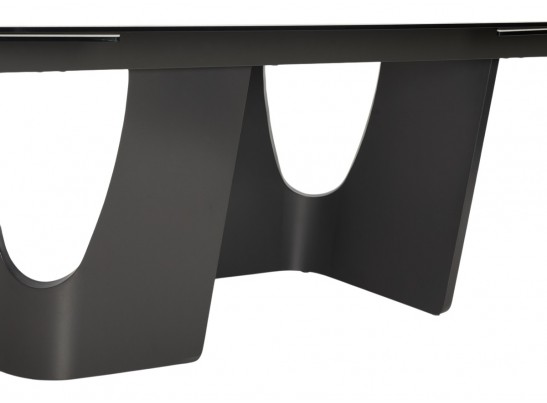 Стол BIRGER 200 KL-188 Контрастный мрамор, итальянская керамика, ®DISAUR в Кургане