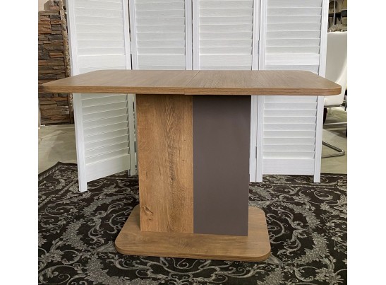 Стол NEXT 110 Дуб Канзас/ Вольфрам в Кургане