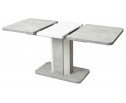 Стол STORK Бетон/ Белый 120 в Кургане