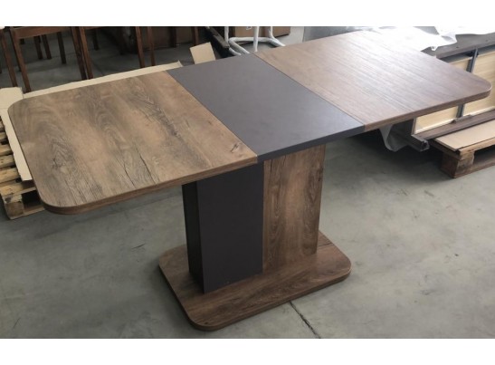 Стол NEXT 110 Дуб Канзас/ Вольфрам в Кургане