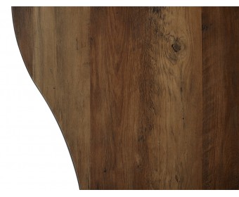 Стол журнальный WOOD61 #12 орех винтажный M-city