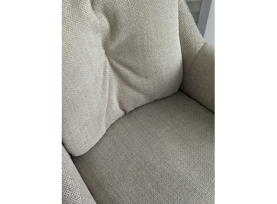 Стул DORE Garna-071 бежевый, ткань / черный каркас, ®DISAUR в Кургане