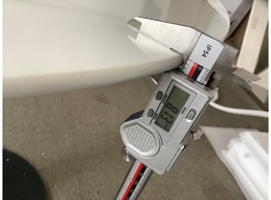 Стол SOLO 80 Белый мрамор G-1, стекло / черный M-city в Кургане