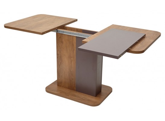 Стол NEXT 110 Дуб Канзас/ Вольфрам в Кургане