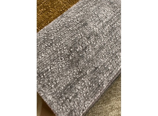 Стул SNUG 3018-17 серый, шенилл / черный каркас, ®DISAUR в Кургане