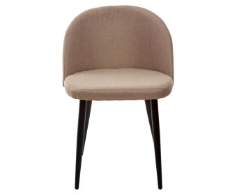 Стул DISCO G064-08 бежевый, ткань 