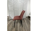 Стул REMI PK6015-20(VBP220) античный брусничный, велюр в Кургане