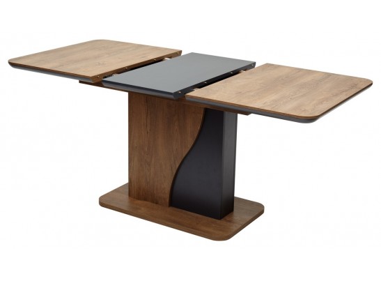 Стол SIRIUS 120 Дуб Канзас/ Графит в Кургане