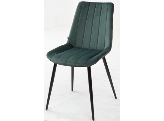 Стул FLIP лесная зелень, велюр G108-65 в Кургане