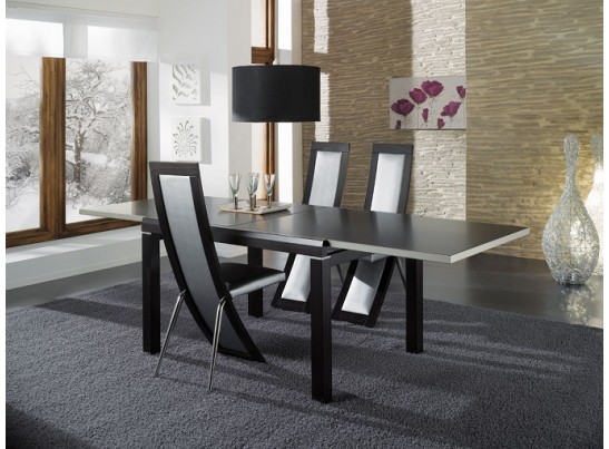 СТОЛ ORLANDO, 1230(2460)X920XH750 sp32, BCH WENGE 170 в Кургане