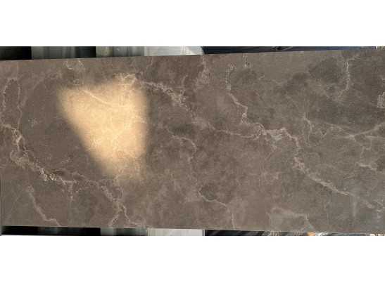 Стол ALATRI 120 MATT LATTE STONE SOLID CERAMIC / TAUPE, ®DISAUR в Кургане