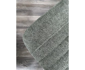 Стул ELVIS WZ2042-12 авокадо фактурный велюр / черный каркас 