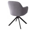 Стул CROCUS DARK GREY поворот.360 град. в Кургане
