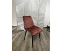 Стул REMI PK6015-20(VBP220) античный брусничный, велюр в Кургане