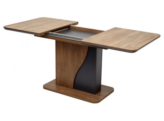 Стол SIRIUS 120 Дуб Канзас/ Графит в Кургане