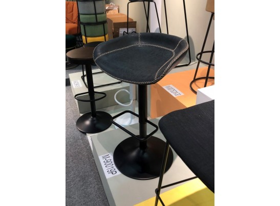 Барный стул ACAPULCO Vintage Black C-135 винтажный черный в Кургане