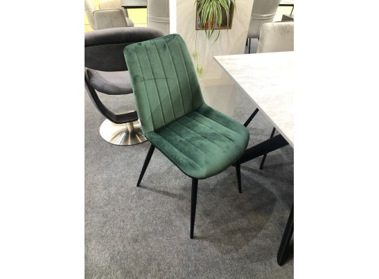 Стул FLIP лесная зелень, велюр G108-65 в Кургане