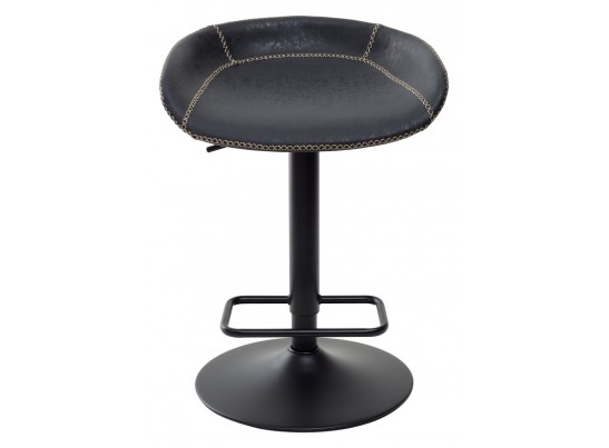 Барный стул ACAPULCO Vintage Black C-135 винтажный черный в Кургане