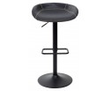 Барный стул ACAPULCO Vintage Black C-135 винтажный черный в Кургане