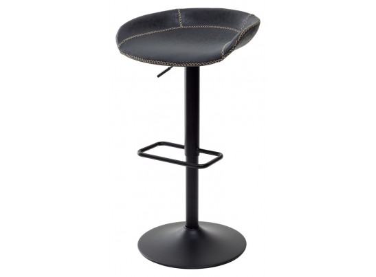 Барный стул ACAPULCO Vintage Black C-135 винтажный черный в Кургане