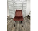 Стул REMI PK6015-20(VBP220) античный брусничный, велюр в Кургане