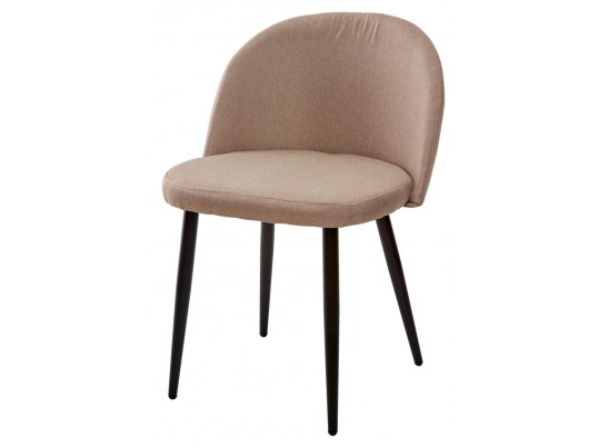 Стул DISCO G064-08 бежевый, ткань в Кургане