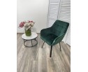 Стул MAVERICK 360 град. поворот. BLUVEL-78 GREEN/ черный каркас, в Кургане