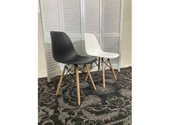 Стул FROST PP-8110 BLACK, в Кургане