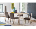 Стол HERON WOOD CS/4070-RL 220, P27/ P27 natulal в Кургане