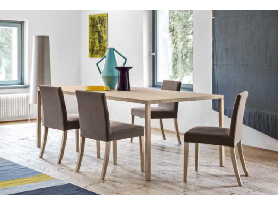 Стол HERON WOOD CS/4070-RL 220, P27/ P27 natulal в Кургане