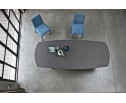 Стол WONDER (20.48) 170/250*100*75 см (M089/C150) Bontempi в Кургане