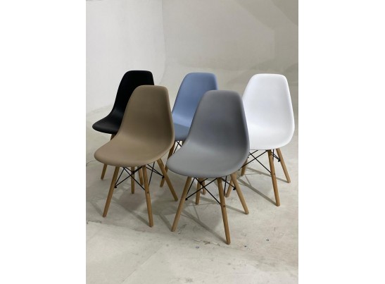 Стул FROST PP-8110 BLACK, в Кургане