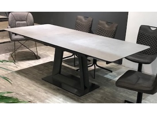 Стол OSVALD 160 BETON KL-30 в Кургане