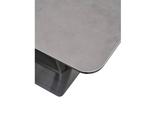 Стол OSVALD 160 BETON KL-30 в Кургане