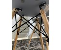 Стул FROST PP-8110 BLACK, в Кургане