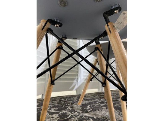 Стул FROST PP-8110 BLACK, в Кургане