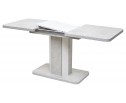 Стол STORK 120 Белый бетон/ Белый в Кургане