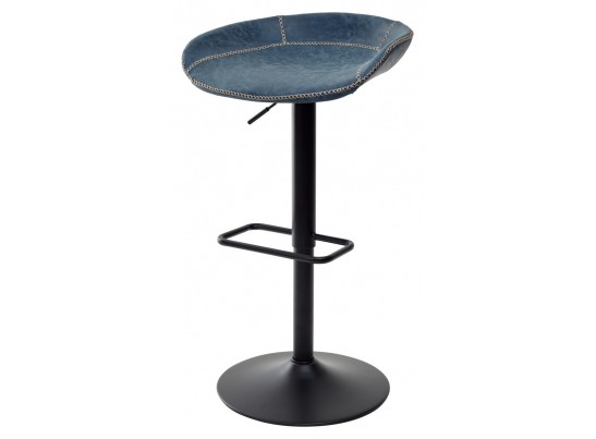 Барный стул ACAPULCO Vintage Blue C-133 винтажный синий в Кургане