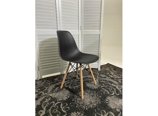 Стул FROST PP-8110 BLACK, в Кургане