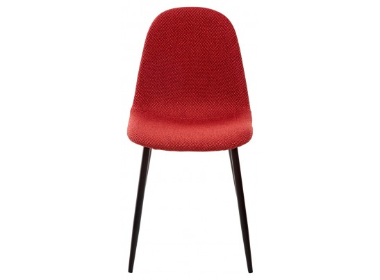 Стул MOLLY TRF-04 красный, ткань в Кургане